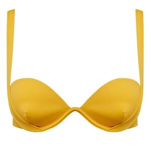 NWT Onia Annalise Bikini Top